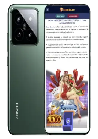 sacar dinheiro rico33 mobile function