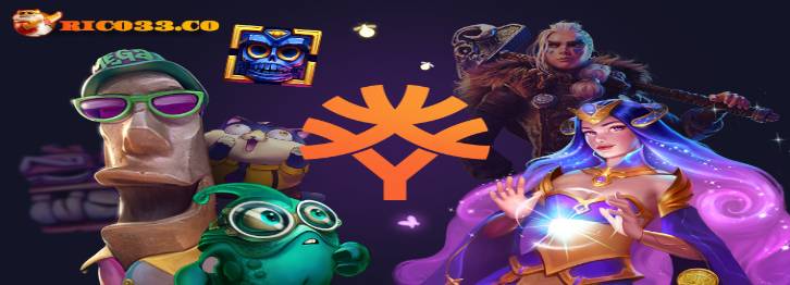 yggdrasil gaming rico33 08